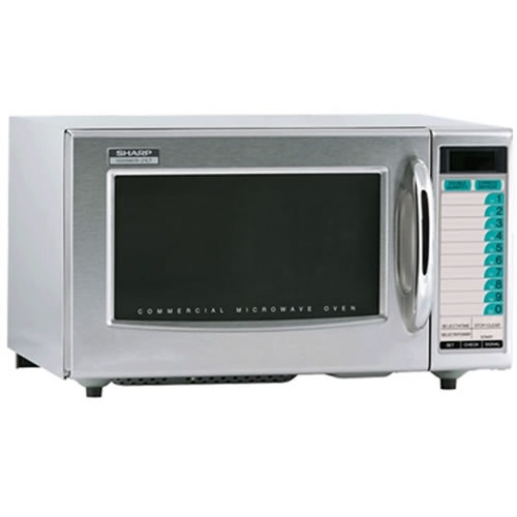 Horno De Microondas Sharp R Ltf Comercializadora Jaba