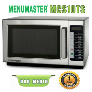 Horno de Microondas Menumaster MCS10TS