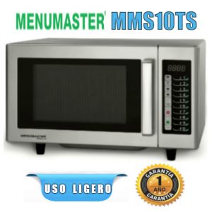 Horno de Microondas Menumaster MMS10TS