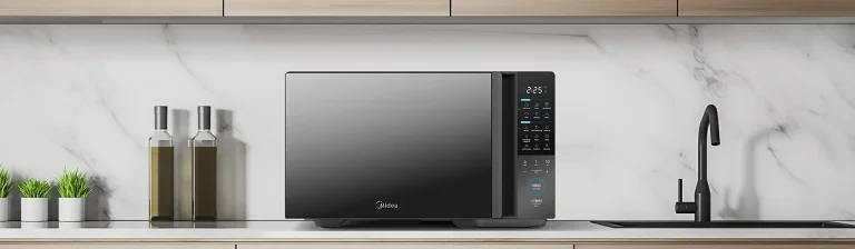 ⚡ Horno Microondas Industrial MIDEA: Potencia, Durabilidad y la Mejor Tecnología para Uso Rudo